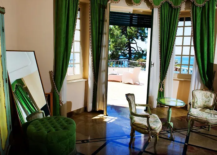 Grande Albergo Miramare Formia
